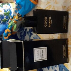 COCO CHANEL BODY LOTION PARIS